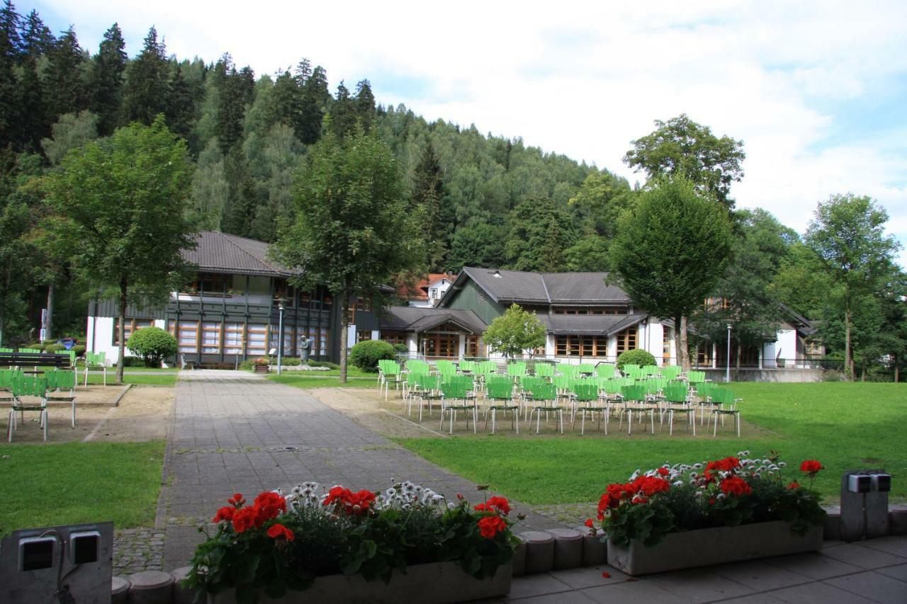 Kurpark Domizil Villa Altenau  Exterior photo